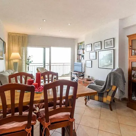 Apartment Cap Ducal 48 Magnifico Apartamento Vistas Al Mar Girona
