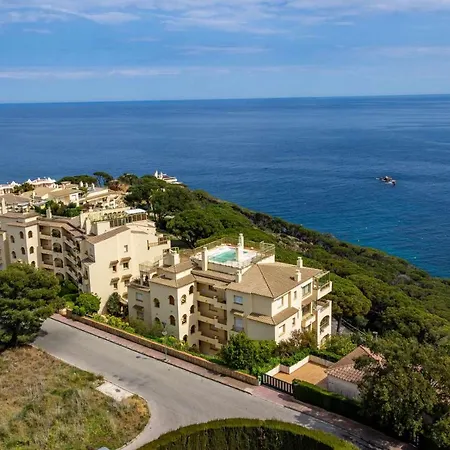 Cap Ducal 48 Magnifico Apartamento Vistas Al Mar * Girona