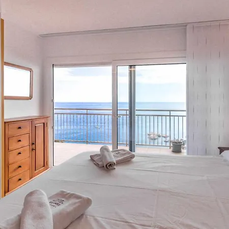 Cap Ducal 48 Magnifico Apartamento Vistas Al Mar * Girona