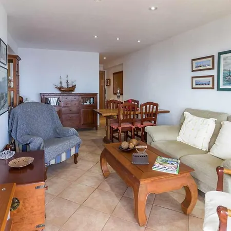 Apartment Cap Ducal 48 Magnifico Apartamento Vistas Al Mar Girona